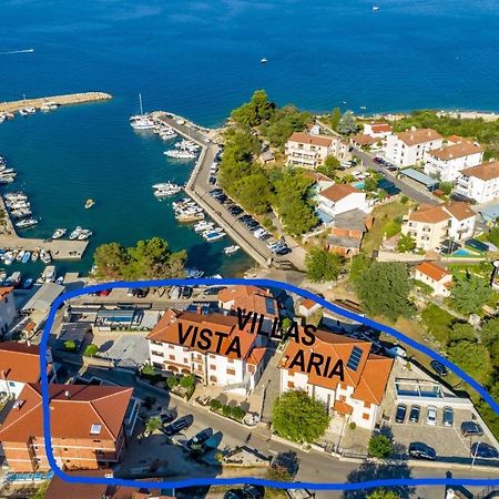 Villa Aria Малинска Экстерьер фото