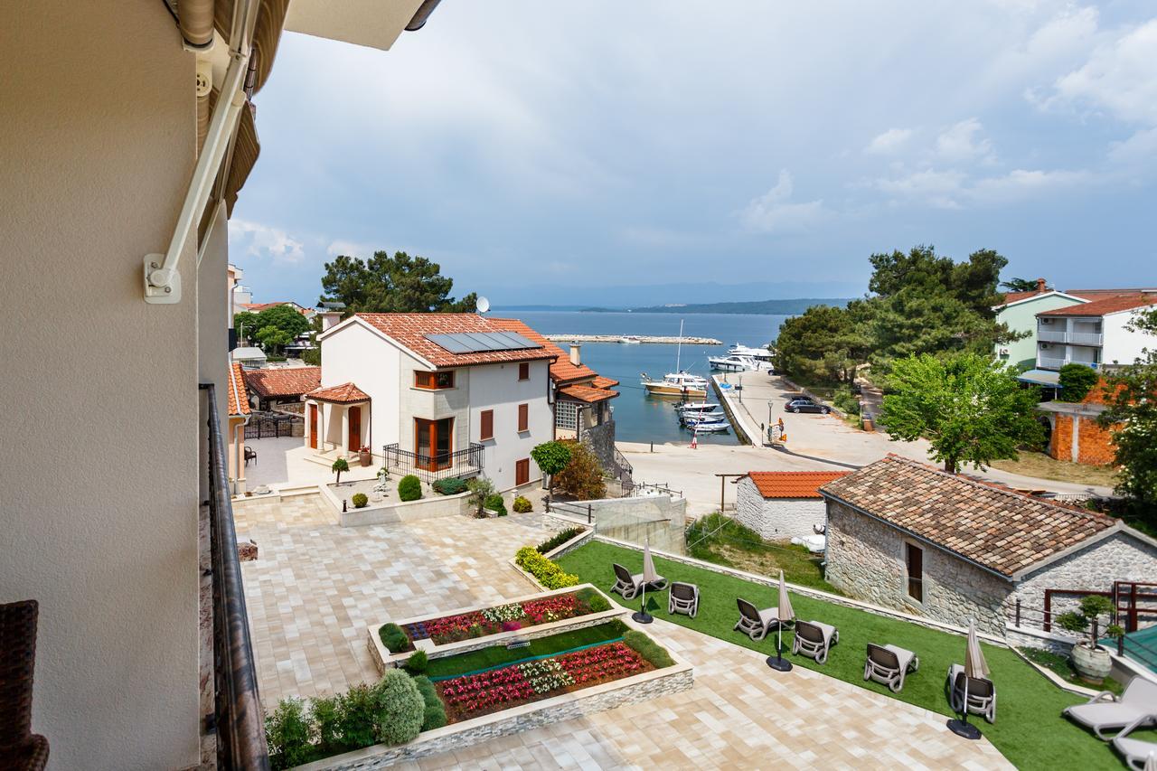 Villa Aria Малинска Номер фото