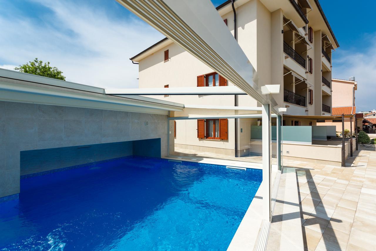 Villa Aria Малинска Экстерьер фото